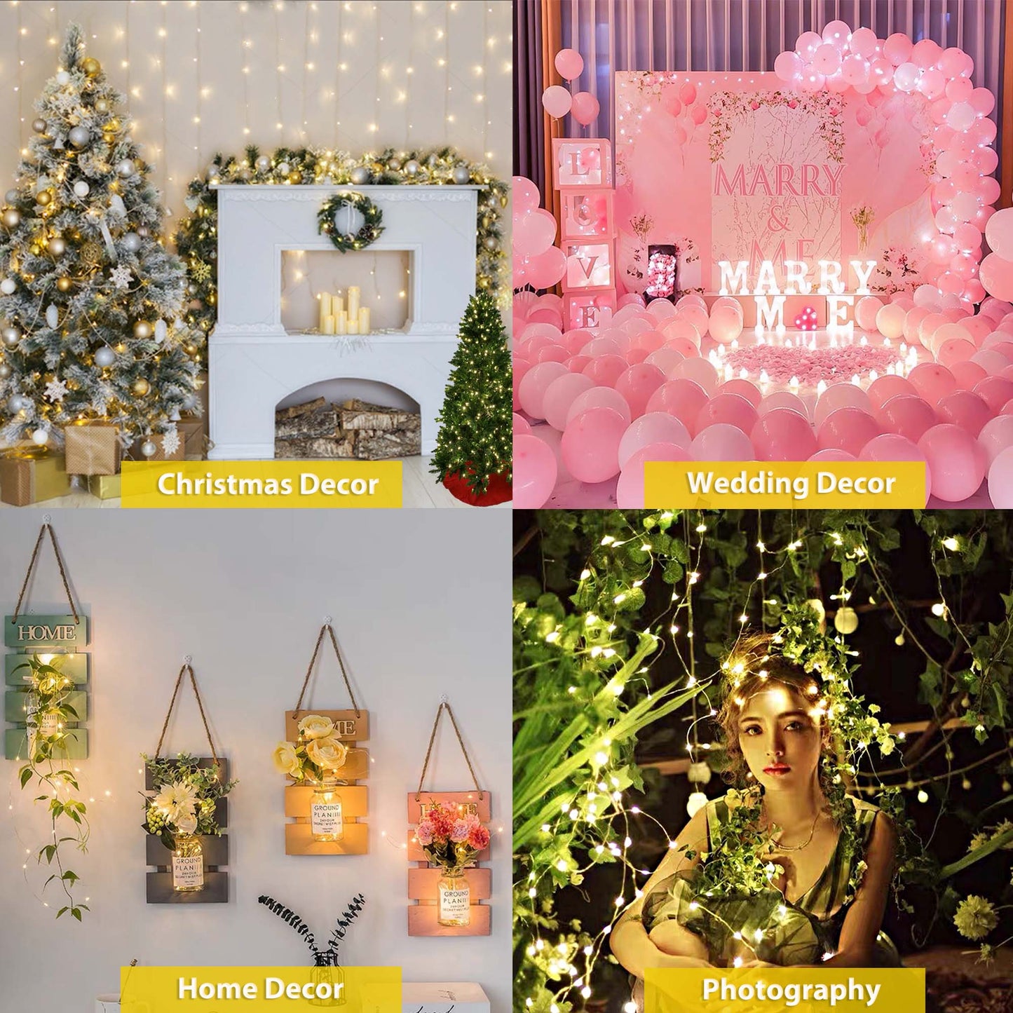 CozyTwinkle™ Aesthetic Lights