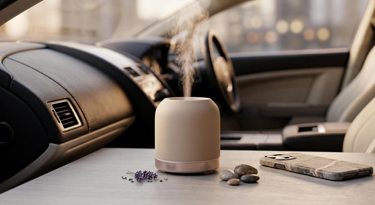 DriftWave Car Diffuser