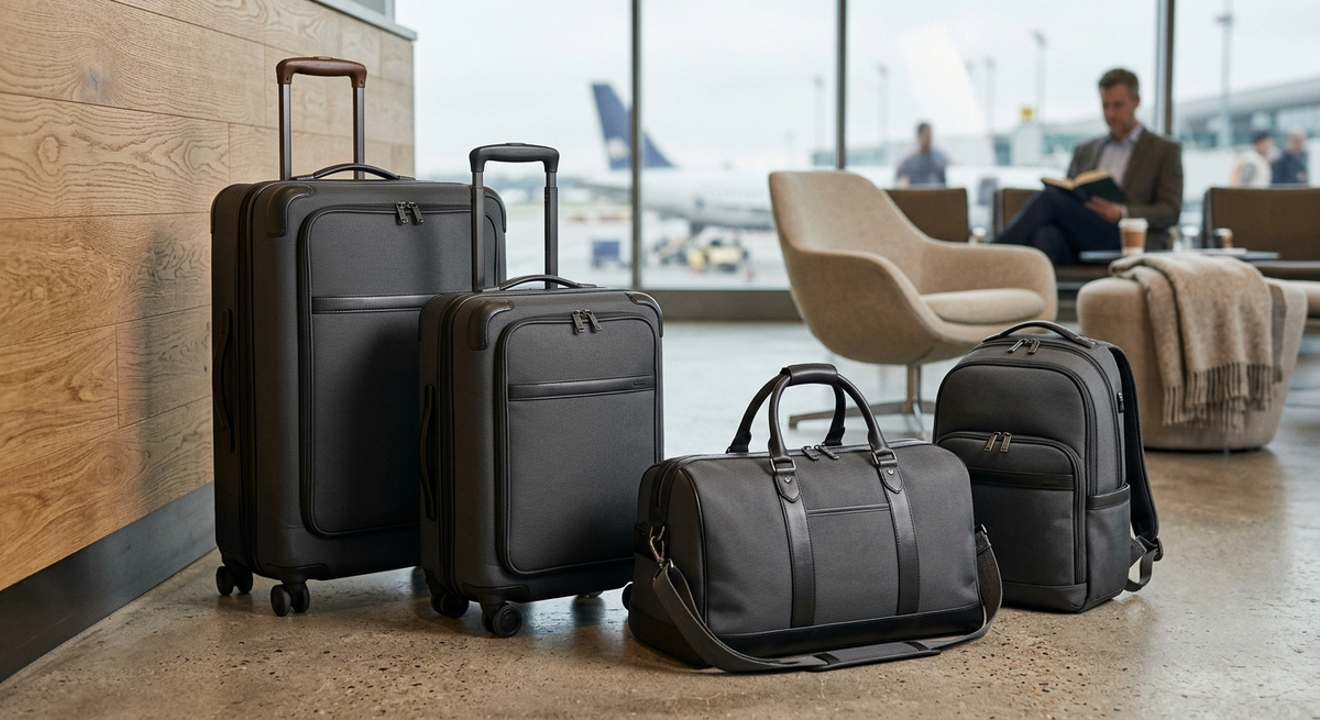 Weekend Travel Set