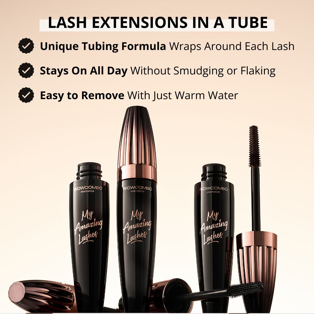 LashLift™ Volume Mascara