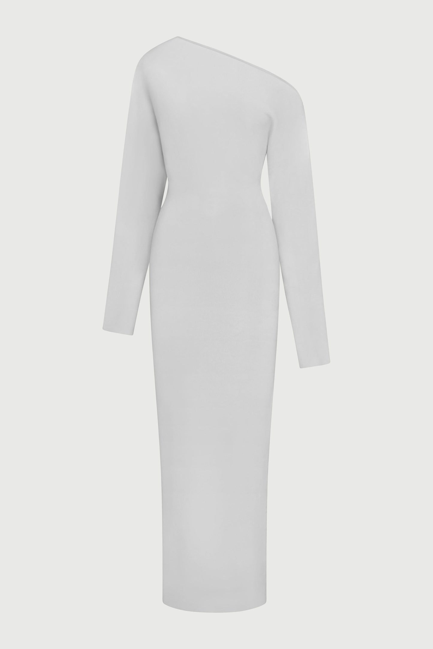 Julia Knit Off-Shoulder Maxi Dress