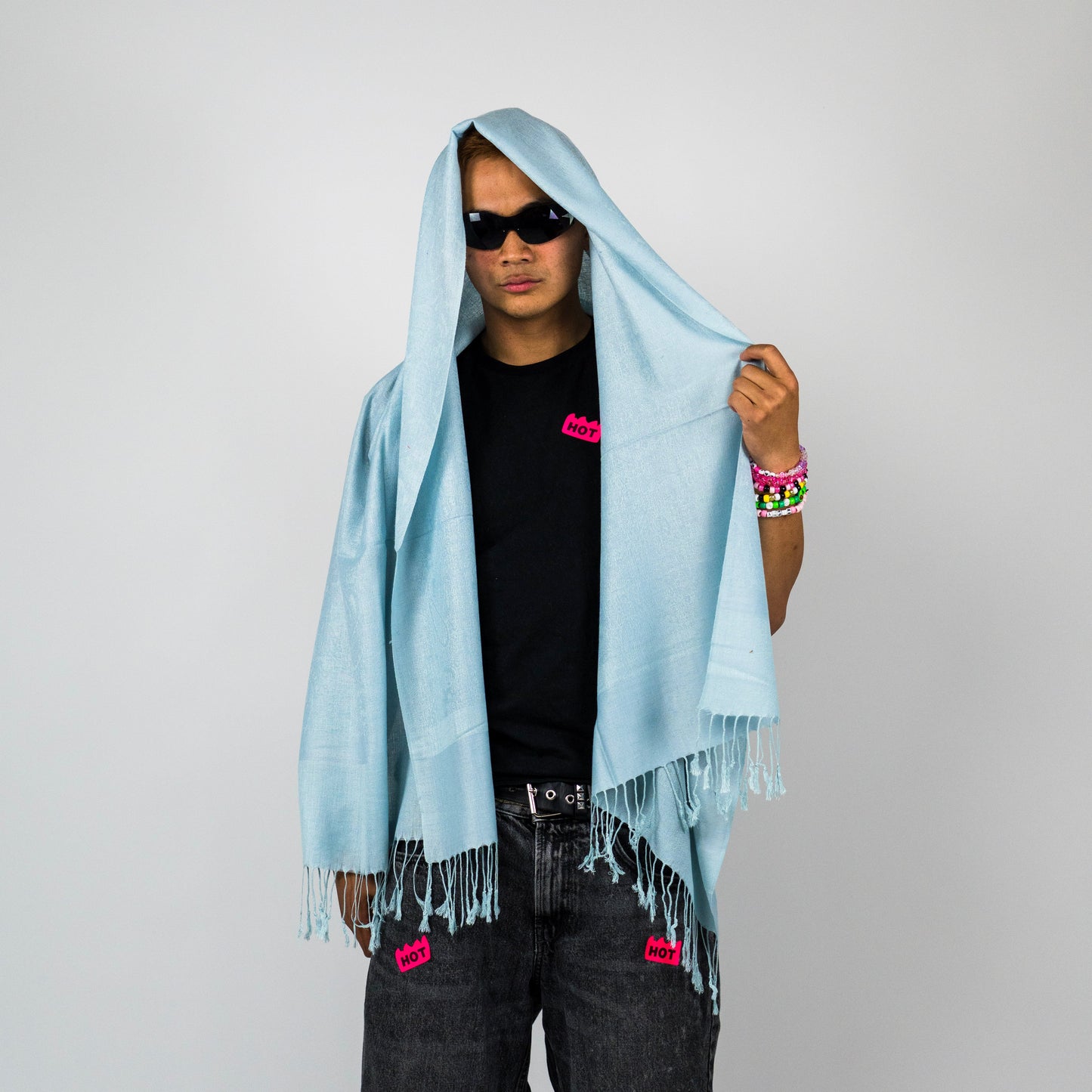 ShadowDrift™ Nomad Scarf