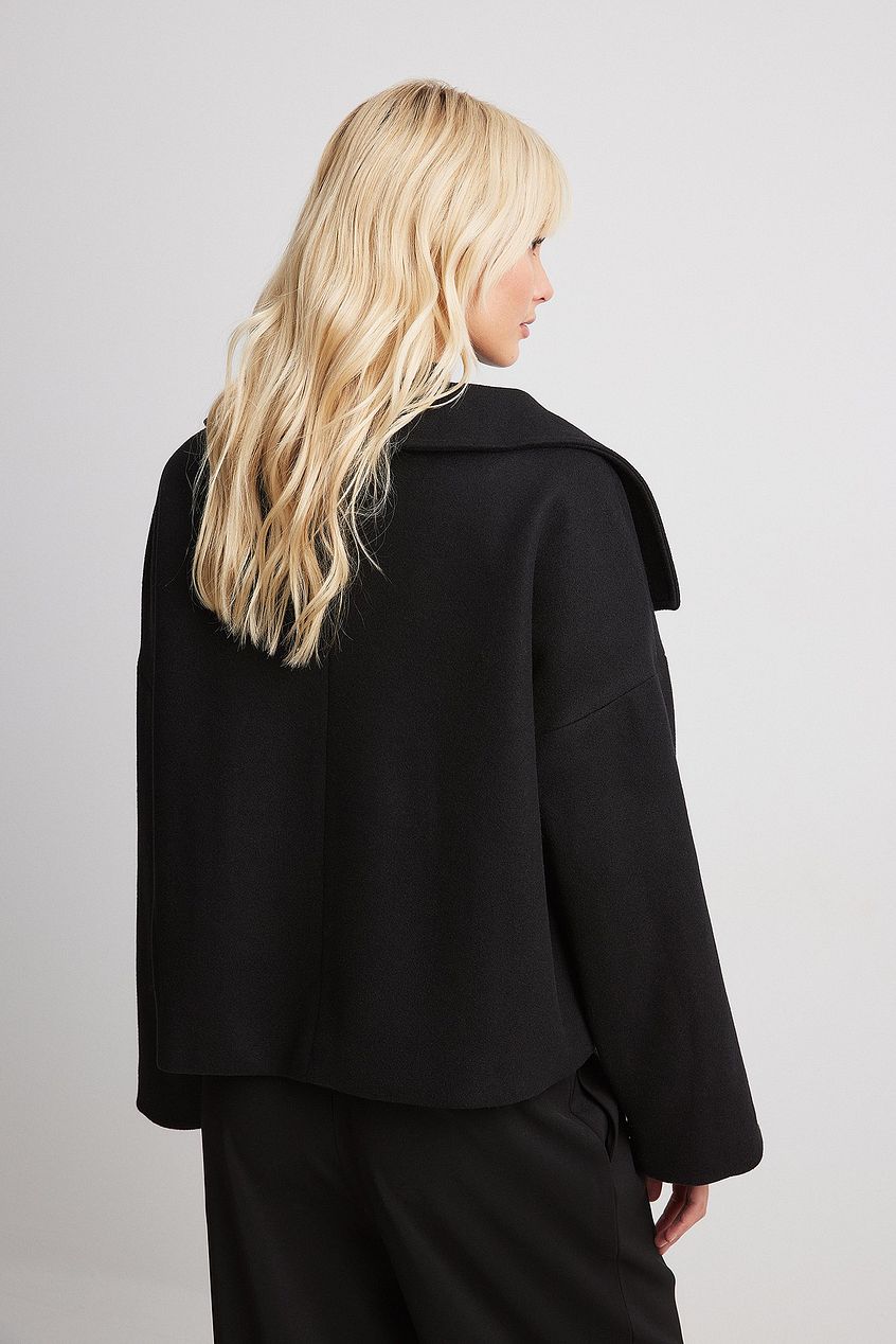 Gwen Luxe Trench Coat