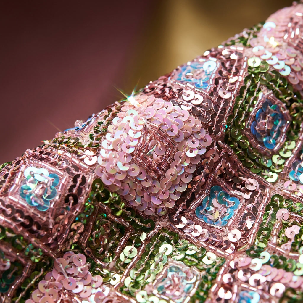 MainCharacter™ Sequin Mini Dress