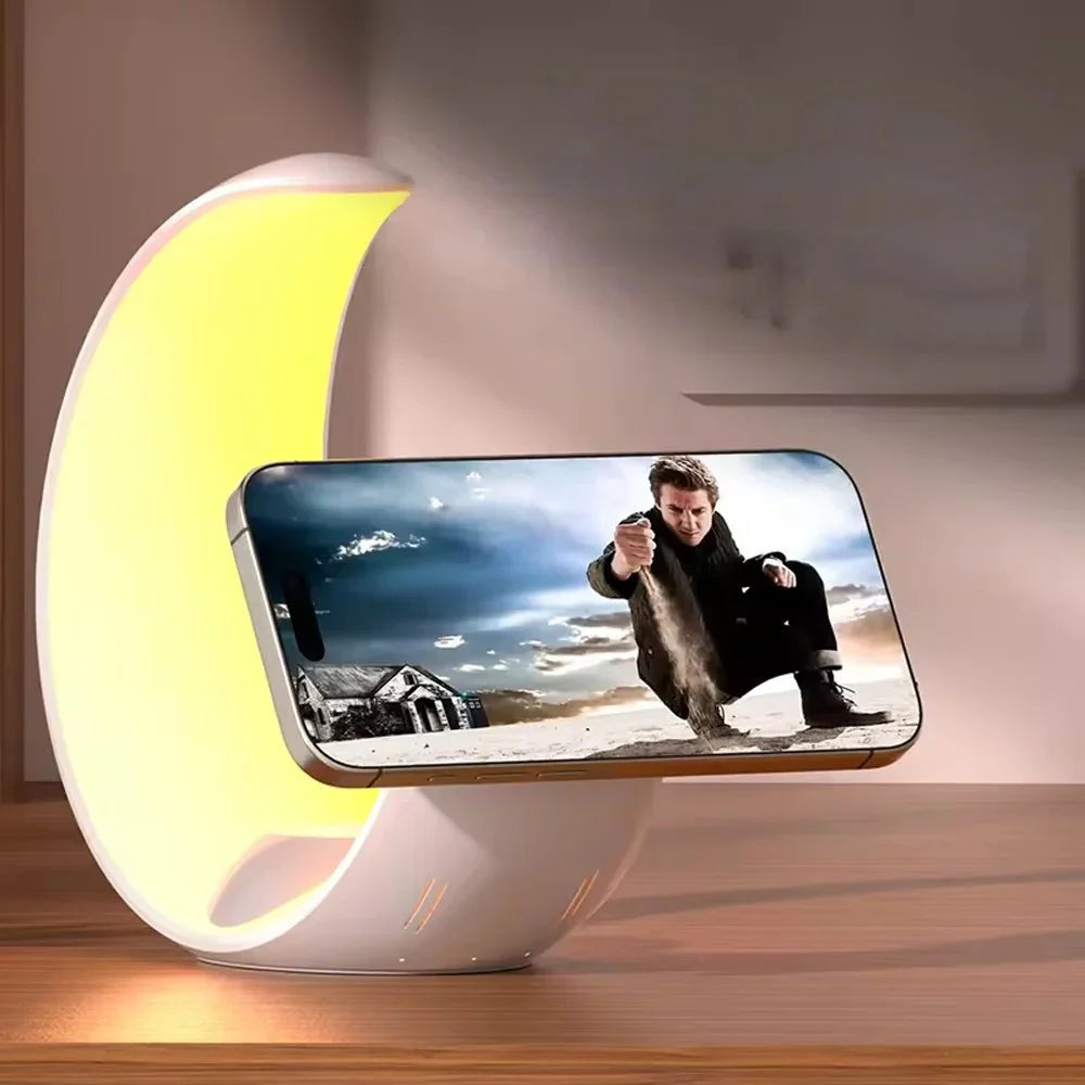 LightDock 3 in 1 MagSafe Charger