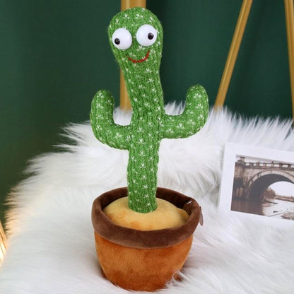 WiggleMood™ Dancing Cactus