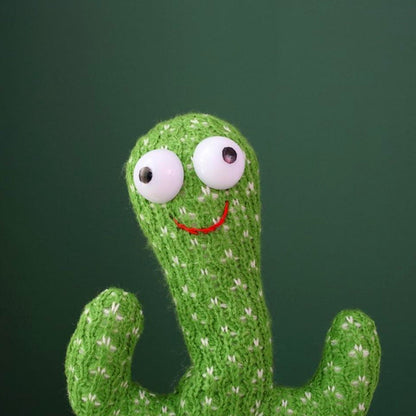WiggleMood™ Dancing Cactus