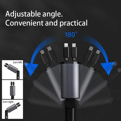 VoltSync™ - Fast Car Charger
