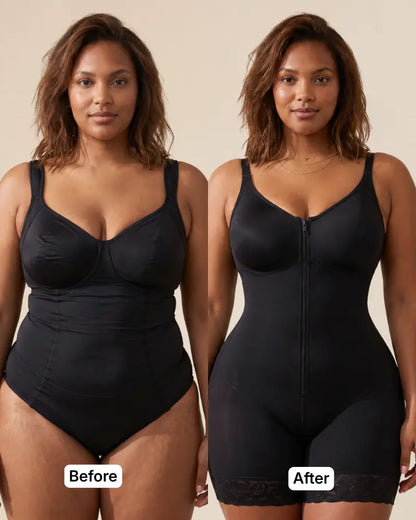 SculptZip™ - Full Body Shapewear
