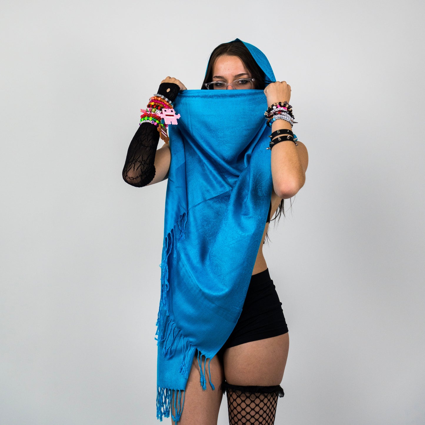 ShadowDrift™ Nomad Scarf