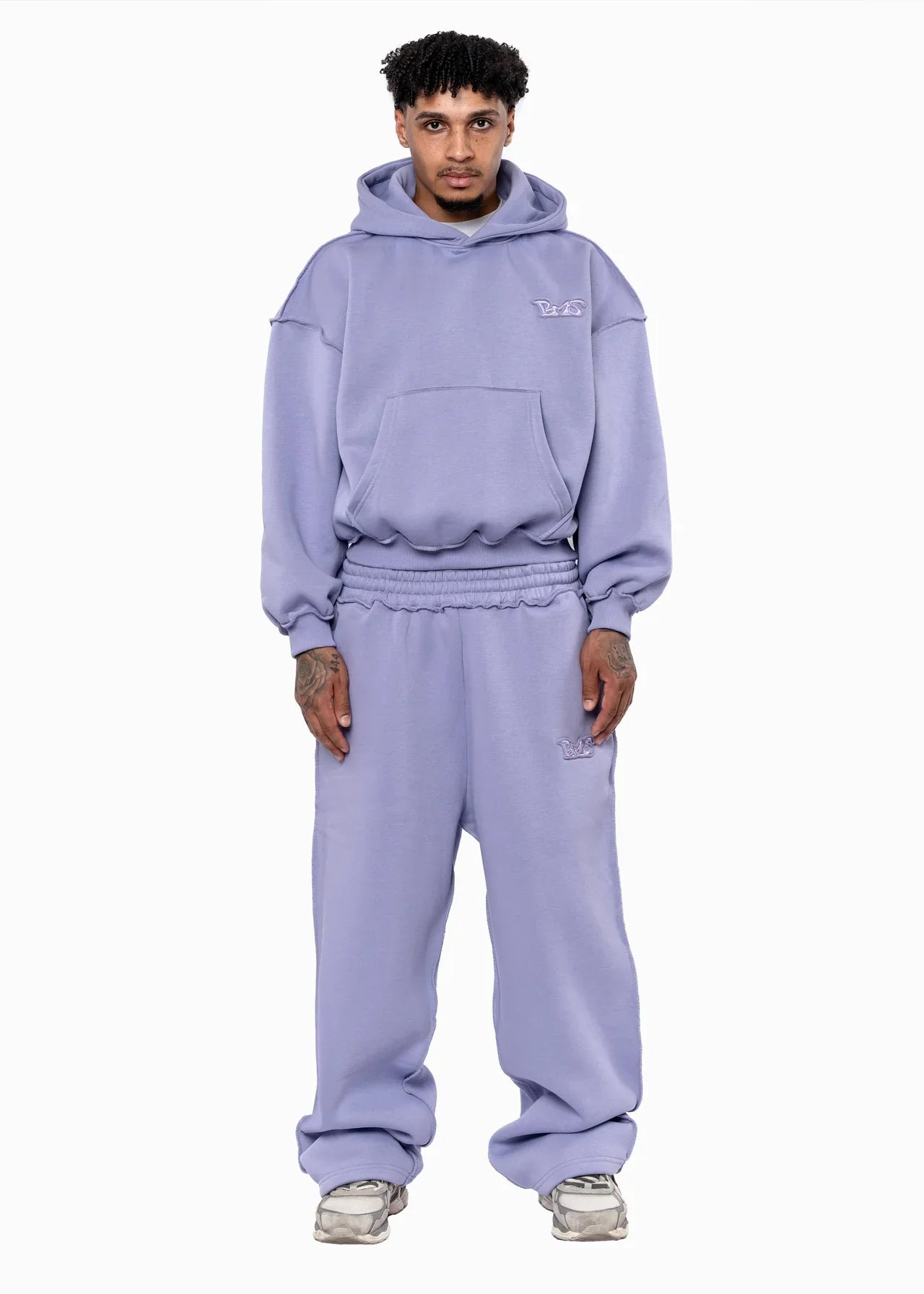 Stacks Hoodie + FREE Sweatpants