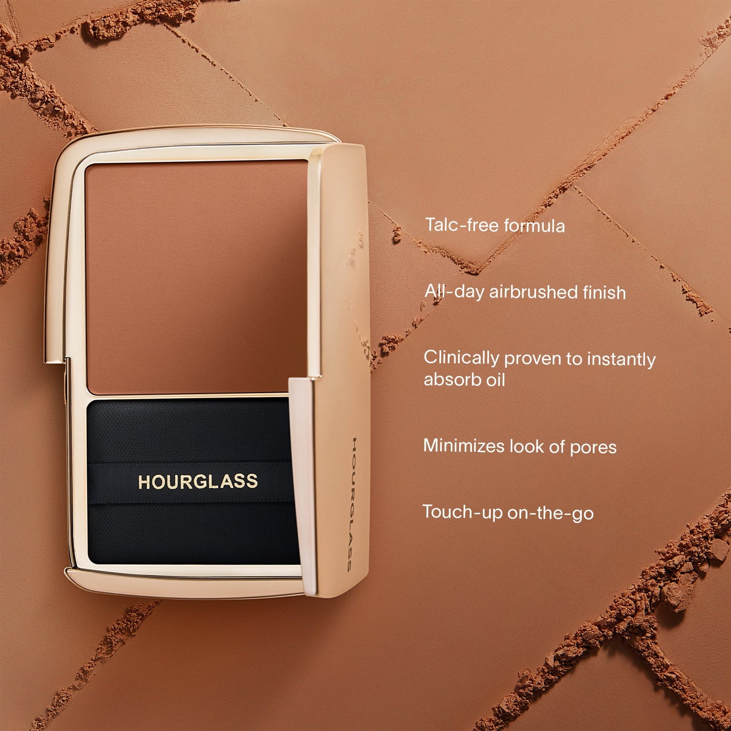FilterBlur™ Finishing Powder Compact