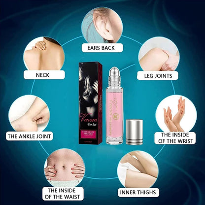 AttractAura™ Pheromone Perfume