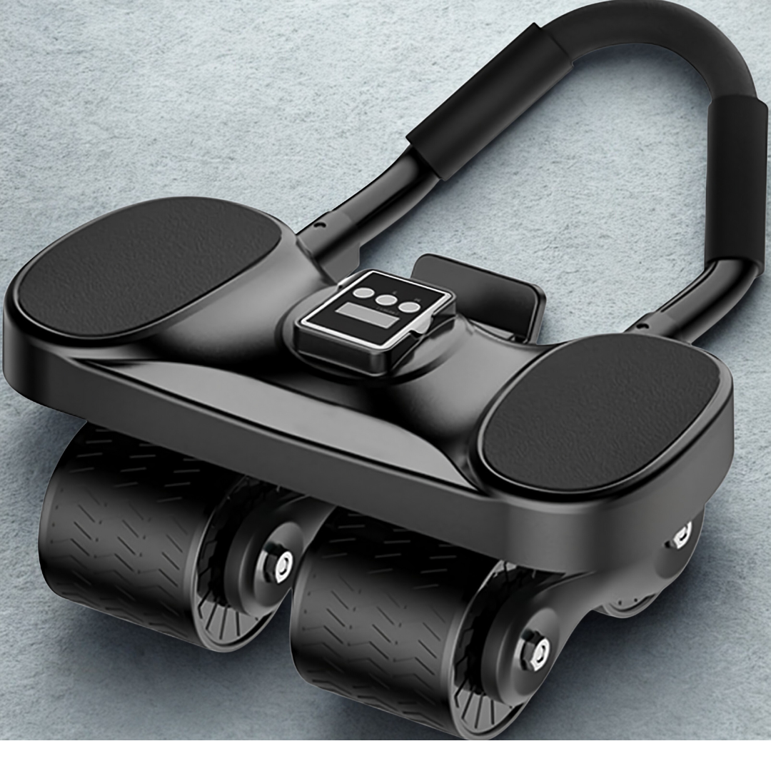 SpringBack Ab Roller