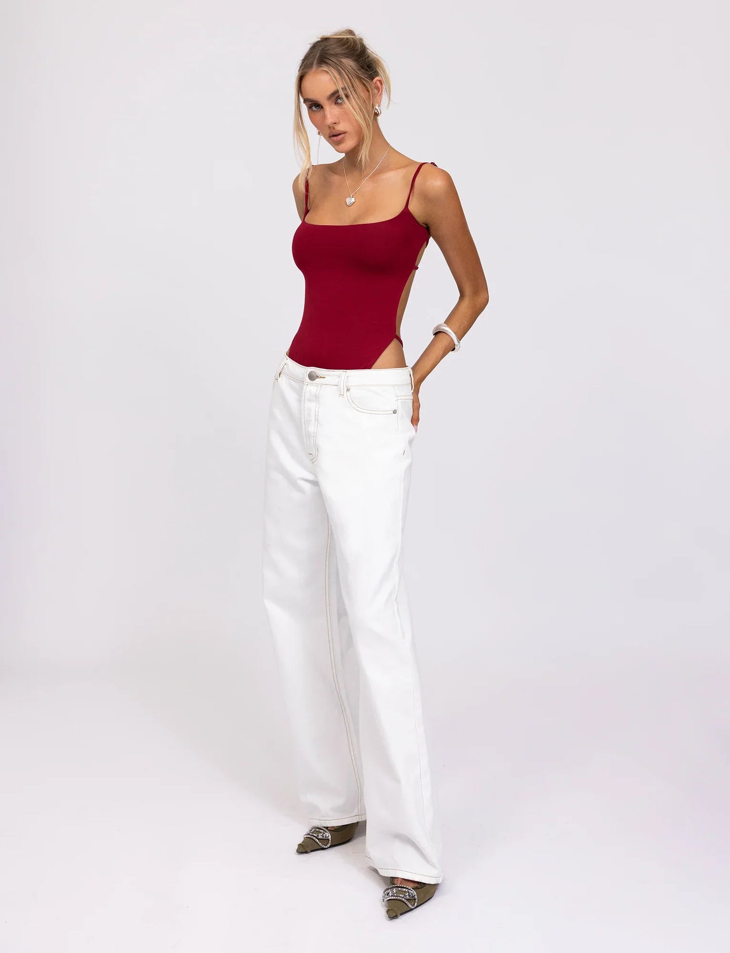 CELESTE BODYSUIT