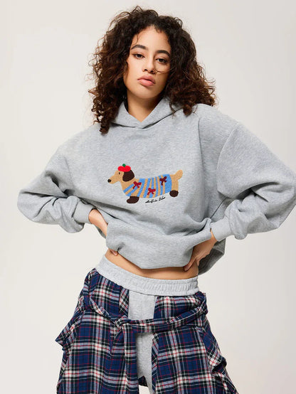 Lola Puppy Hoodie