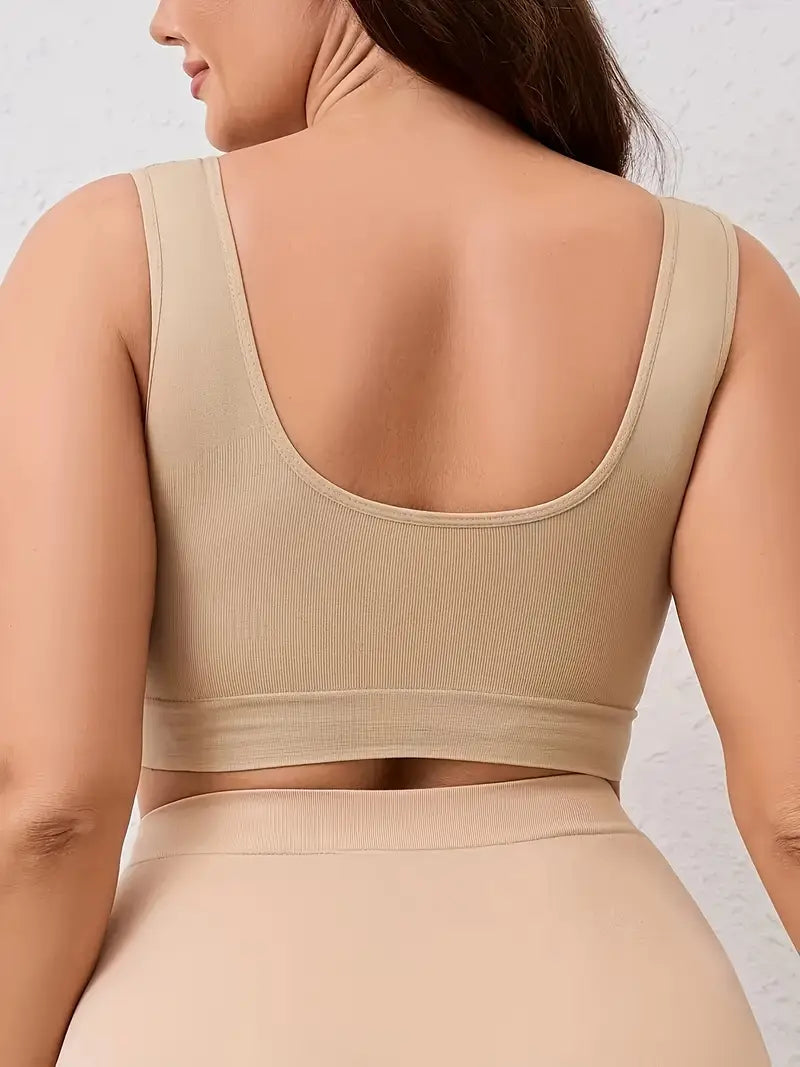 SecondSkin™ - Seamless Comfort Bra
