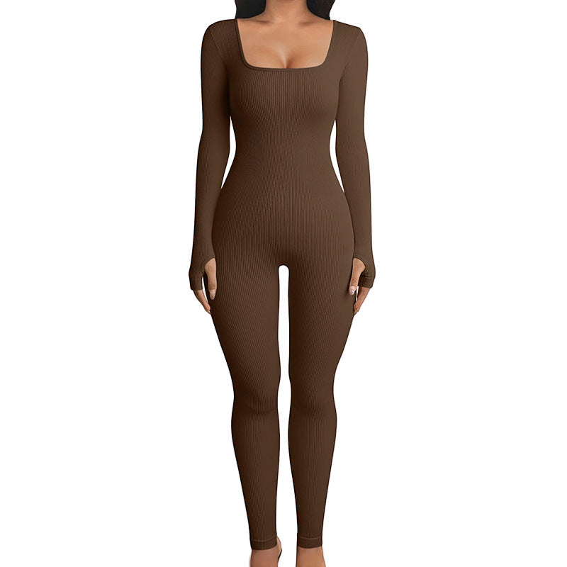 Aurelle Sculpt Jumpsuit