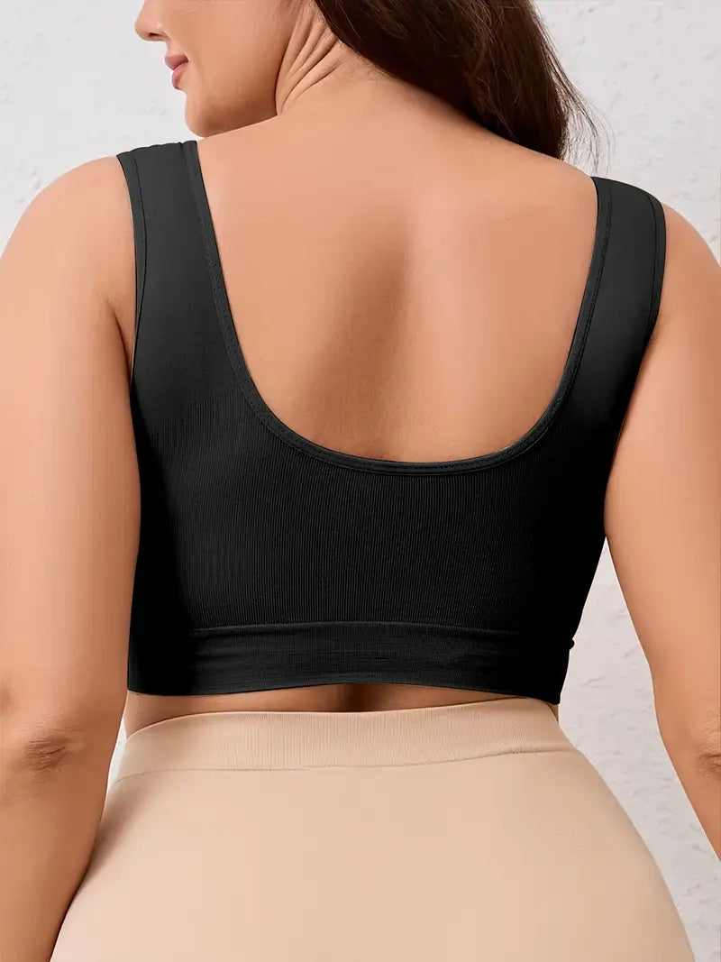 SecondSkin™ - Seamless Comfort Bra