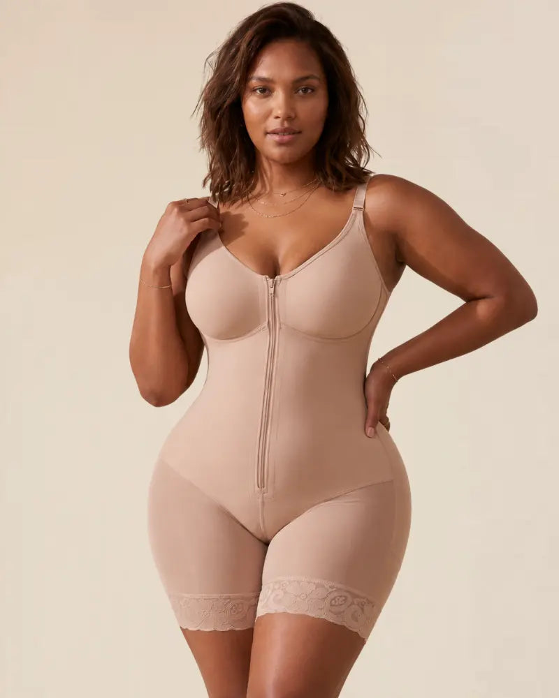 SculptZip™ - Full Body Shapewear