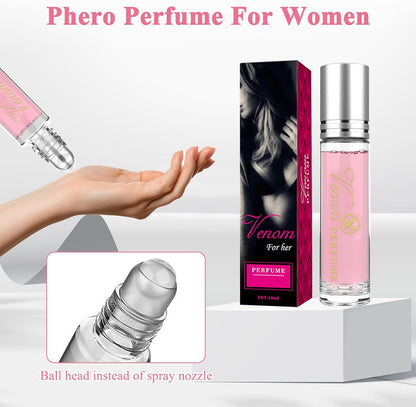 AttractAura™ Pheromone Perfume