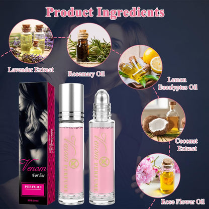 AttractAura™ Pheromone Perfume