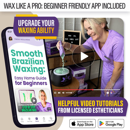 SmoothPro Wax Kit