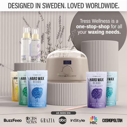 SmoothPro Wax Kit
