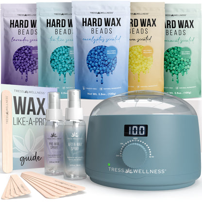 SmoothPro Wax Kit