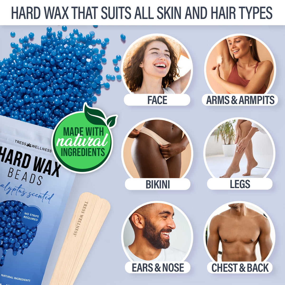 SmoothPro Wax Kit