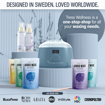 SmoothPro Wax Kit