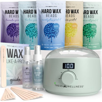 SmoothPro Wax Kit