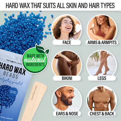 SmoothPro Wax Kit