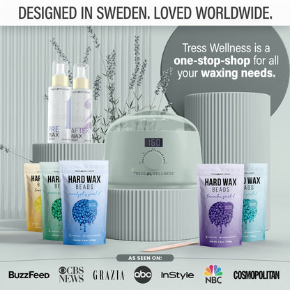 SmoothPro Wax Kit