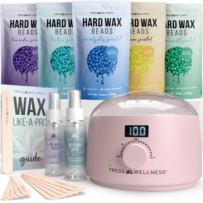 SmoothPro Wax Kit