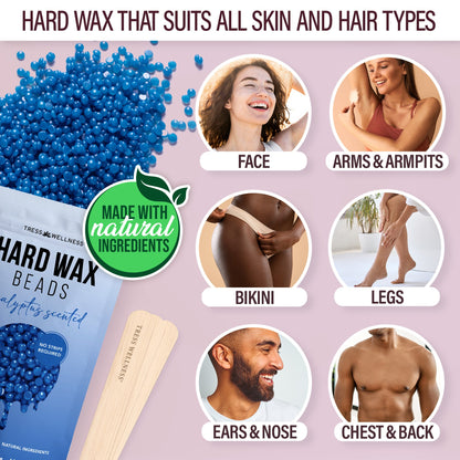 SmoothPro Wax Kit