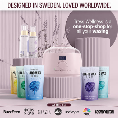 SmoothPro Wax Kit