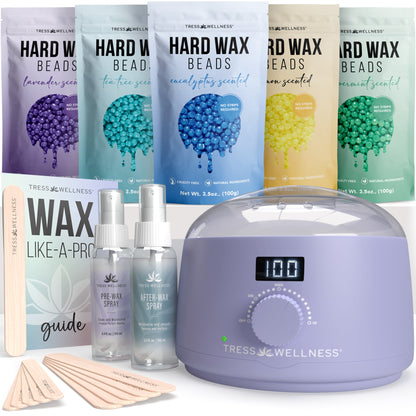 SmoothPro Wax Kit
