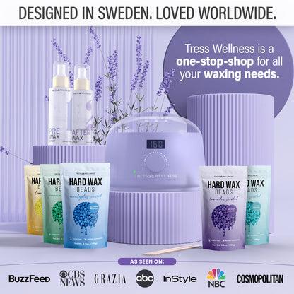 SmoothPro Wax Kit