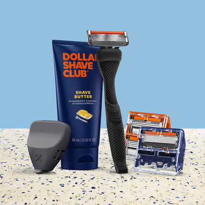 BumpFree™ Precision Shave Kit