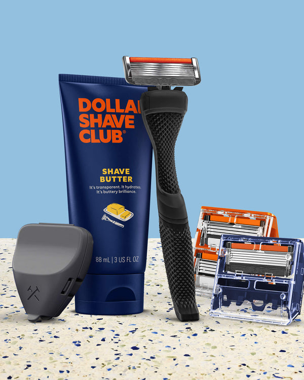 BumpFree™ Precision Shave Kit