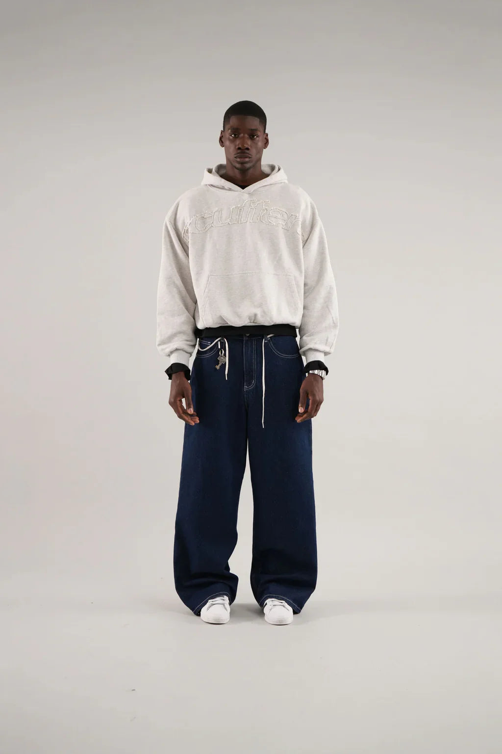 RAW WORLDWIDE HOODIE 1+1 FREE