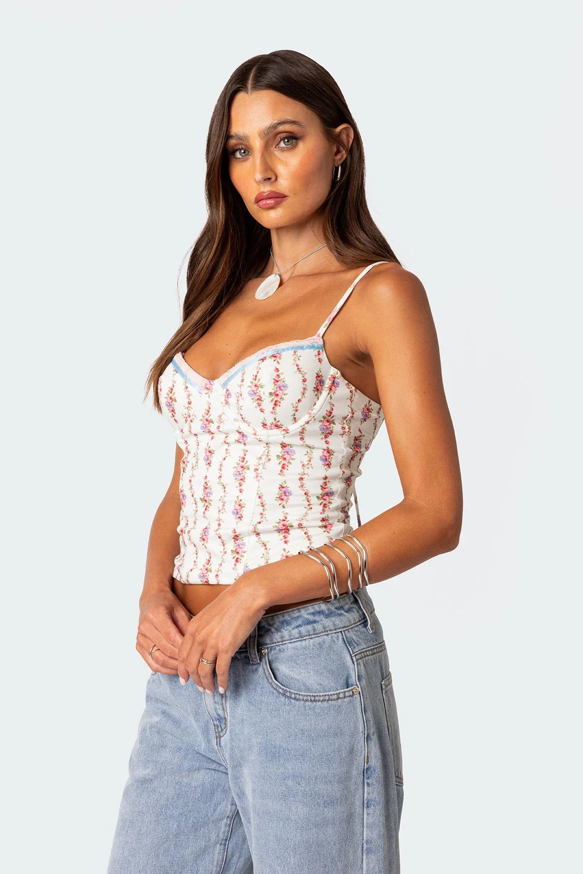 Zoi Corset Top