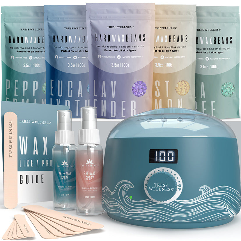 SmoothPro Wax Kit