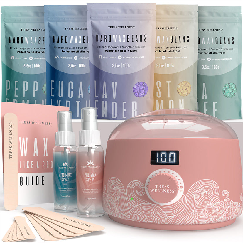 SmoothPro Wax Kit