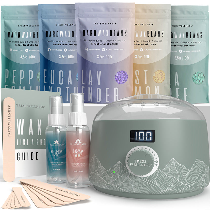 SmoothPro Wax Kit