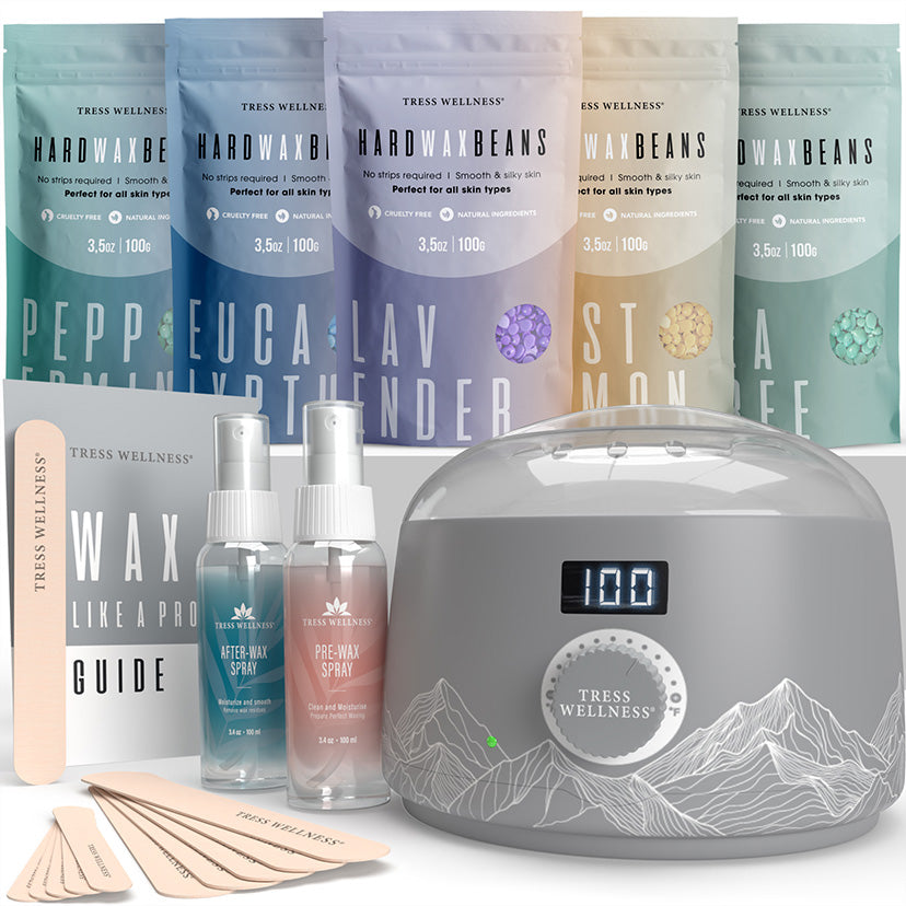 SmoothPro Wax Kit