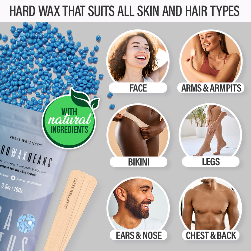 SmoothPro Wax Kit