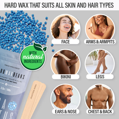 SmoothPro Wax Kit