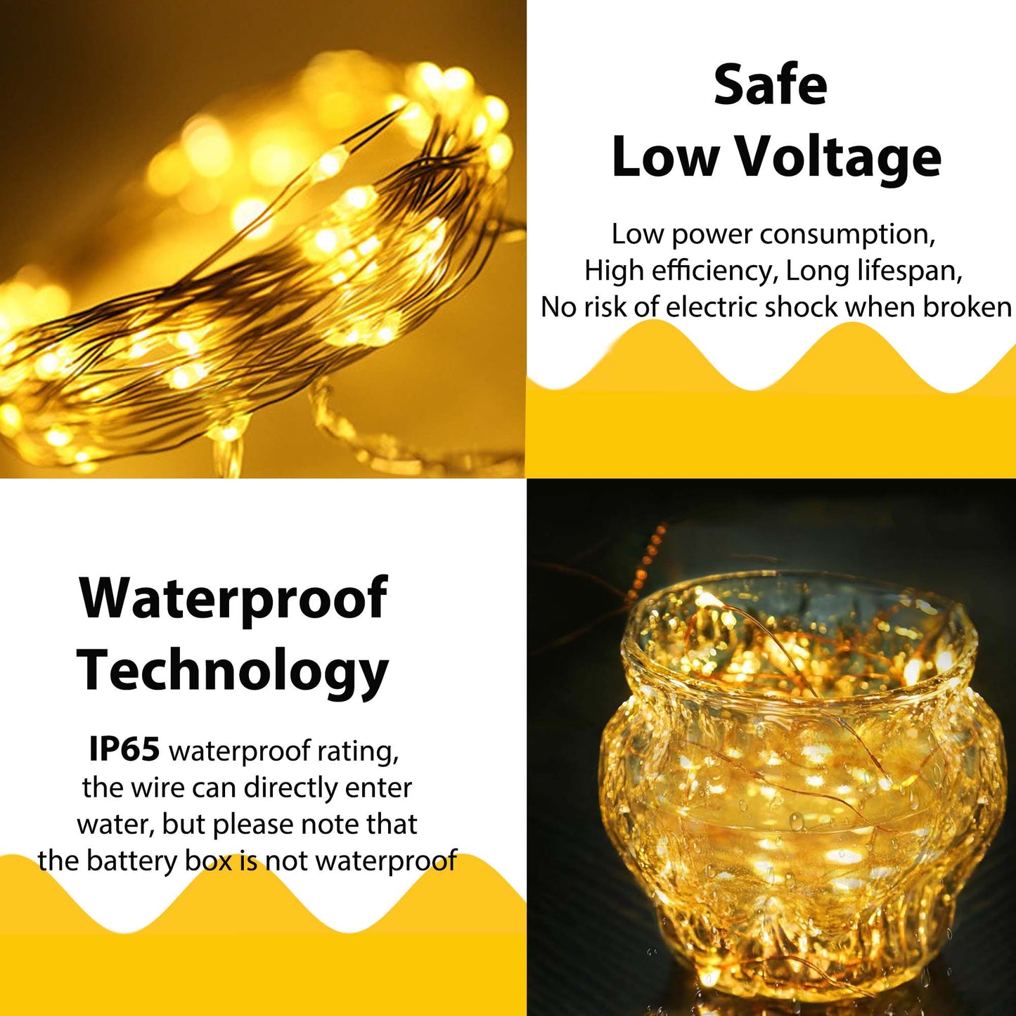 CozyTwinkle™ Aesthetic Lights